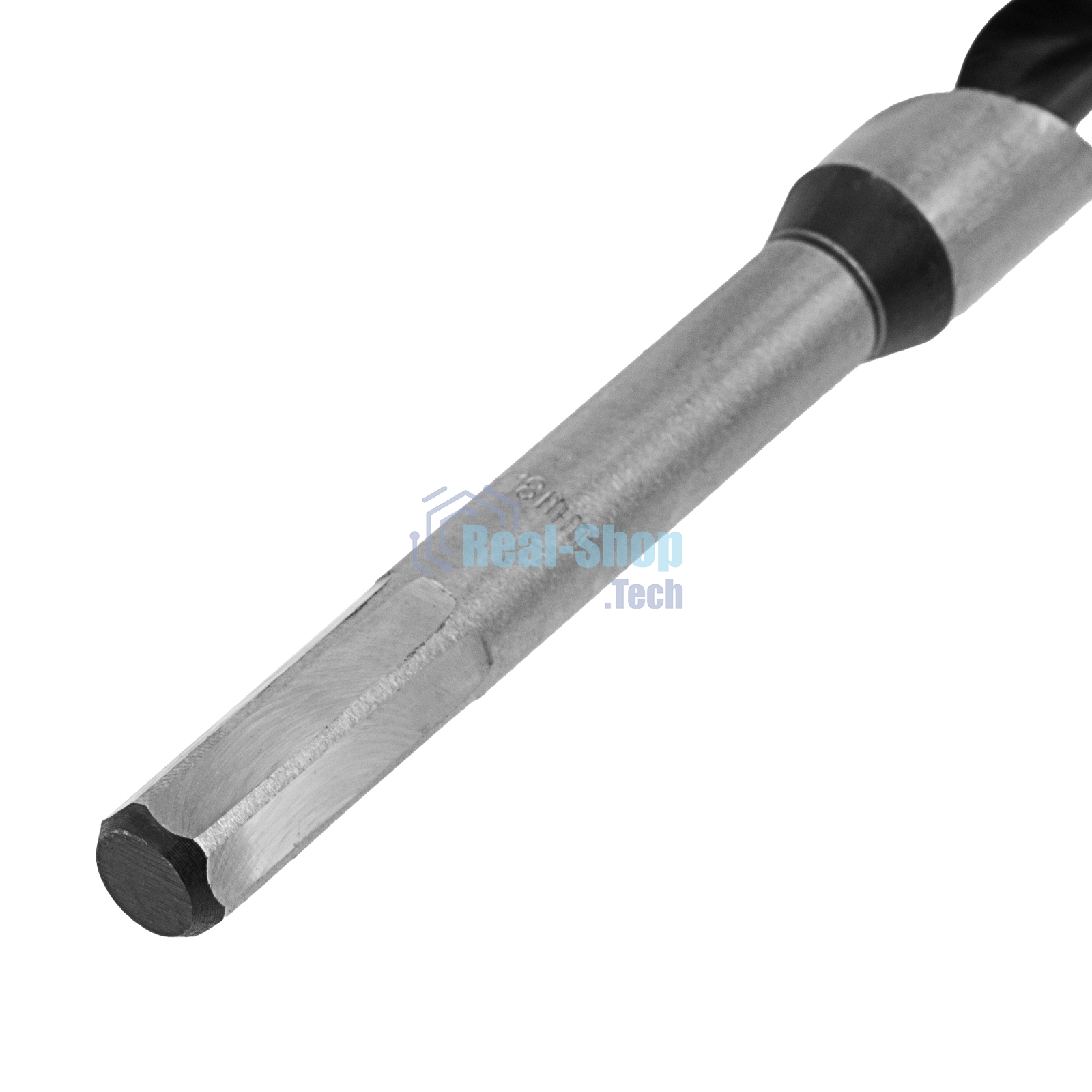 Сверло по дереву Matrix шнековое, 18 х 600 мм, 6-гранный хвостовик