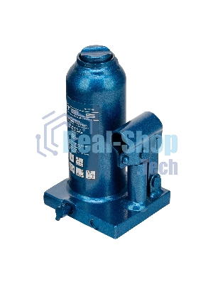 Домкрат Stels 51115 гидравлический бутылочный телескопический 2 т h подъема 170–380 мм