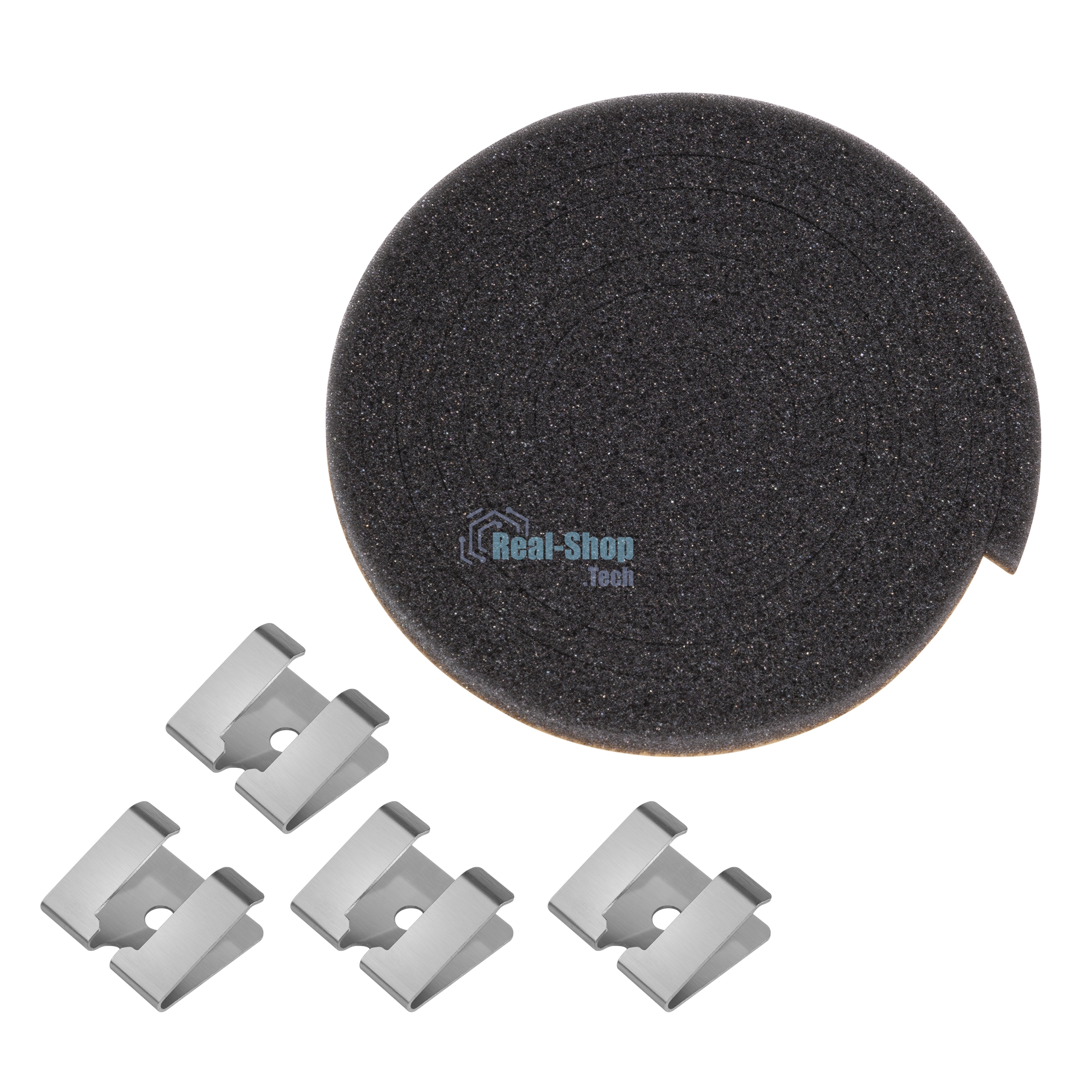 Электрическая варочная панель Maunfeld CVCE453SDBK