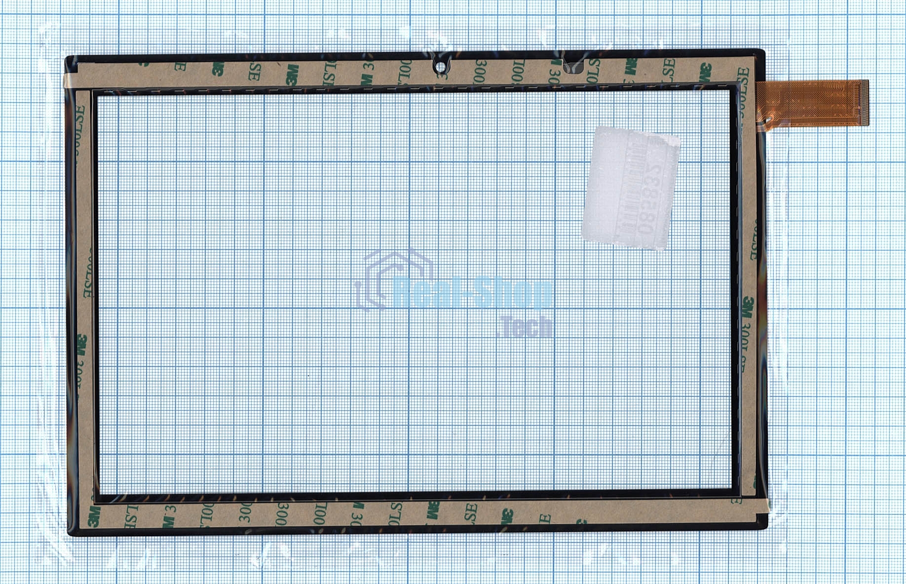 Сенсорное стекло (тачскрин) DEXP Ursus E210 4G черное