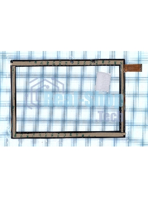 Сенсорное стекло (тачскрин) DEXP Ursus E210 4G черное