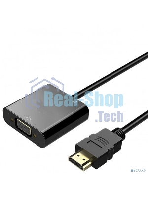 Адаптер HDMI KS-is KS-426 M в VGA F audio