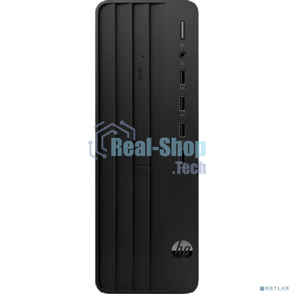 Компьютер HP 290 G9 SFF i5 13400 (2.5) 8Gb SSD 512Gb UHDG 730 Free DOS 3.0 GbitEth 180W kb мышь клавиатура черный (8T2G6ES)