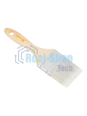 Кисть плоская для лаков 