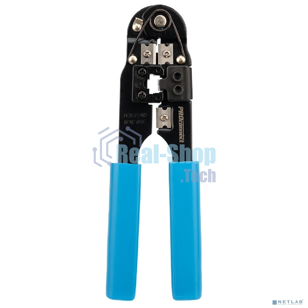 Кримпер PROconnect HT-210N для обжима 8P8C