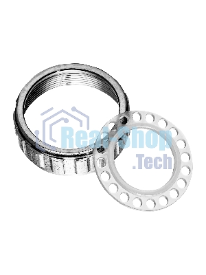 Ремкомплект для краскораспылителя Matrix 4 предмета: сопло 2,0 мм, игла, форсунка, зажим сопла