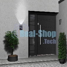 Светильник уличный Hiper HO-002 1E2740Вт