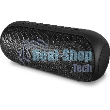 Портативная акустика SVEN PS-165, черный (16 Вт, Waterproof (IPx6), TWS, Bluetooth, microSD, 3000мА*ч)