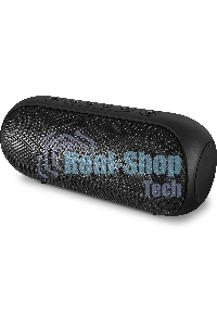 Портативная акустика Sven PS-165, черный (16 Вт, Waterproof (IPx6), TWS, Bluetooth, microSD, 3000мА*ч)