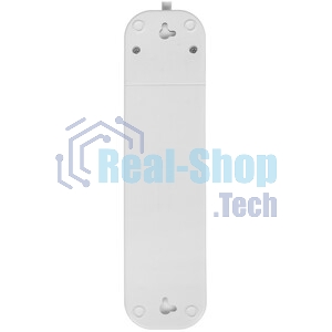 Удлинитель Smartbuy (SBE-16-4-02-ZS) 4 гнз х 2,0 м (16А/3.5 кВт, ПВС 3х1.0)