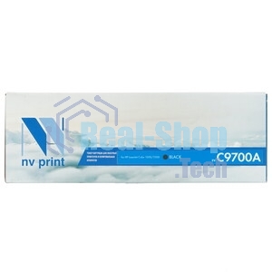 Картридж NVPrint совместимый HP C9700A для LJ Color 1500/2500 (5000k)