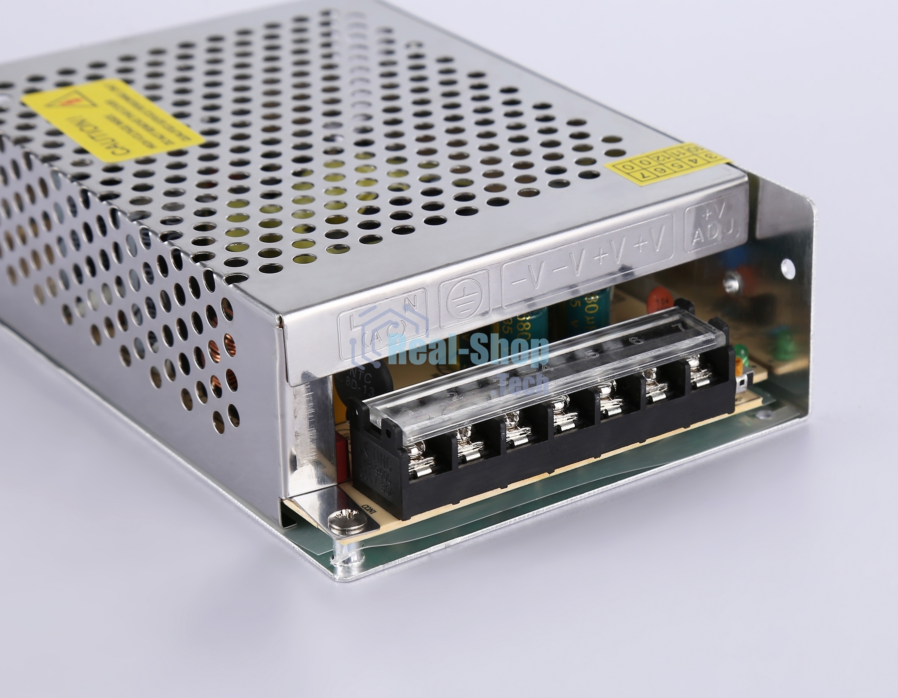 GS9604 блок питания 24V 100W 4.2A IP20 90-260V 110*78*37