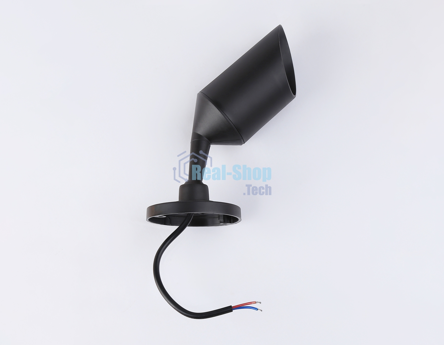 Светильник Ambrella light ST6341 BK черный IP65 GU10 max 35W D60*100*220