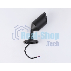 Светильник Ambrella light ST6341 BK черный IP65 GU10 max 35W D60*100*220