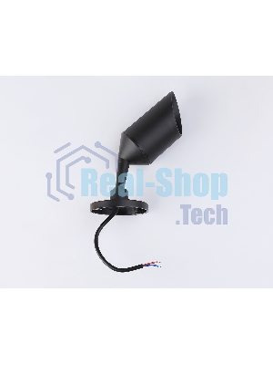 Светильник Ambrella light ST6341 BK черный IP65 GU10 max 35W D60*100*220