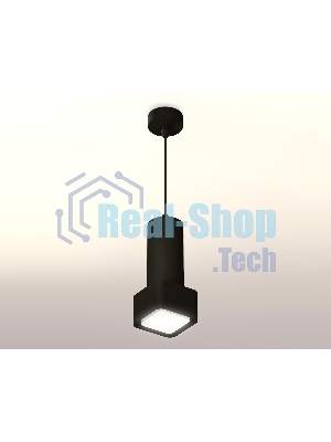Светильник Ambrella Light XP7833001 SBK/FR черный песок/белый матовый MR16 GU5.3 (A2311, C7443, A2011, C7833, N7755)