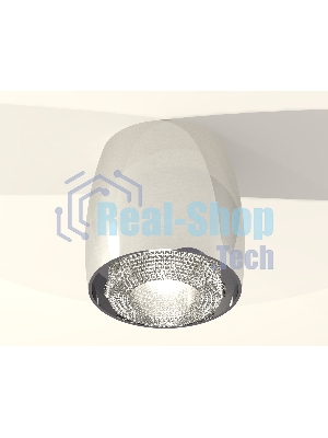 Светильник Ambrella Light XS1143010 PSL/CL серебро полированное/прозрачный MR16 GU5.3 (C1143, N7191)