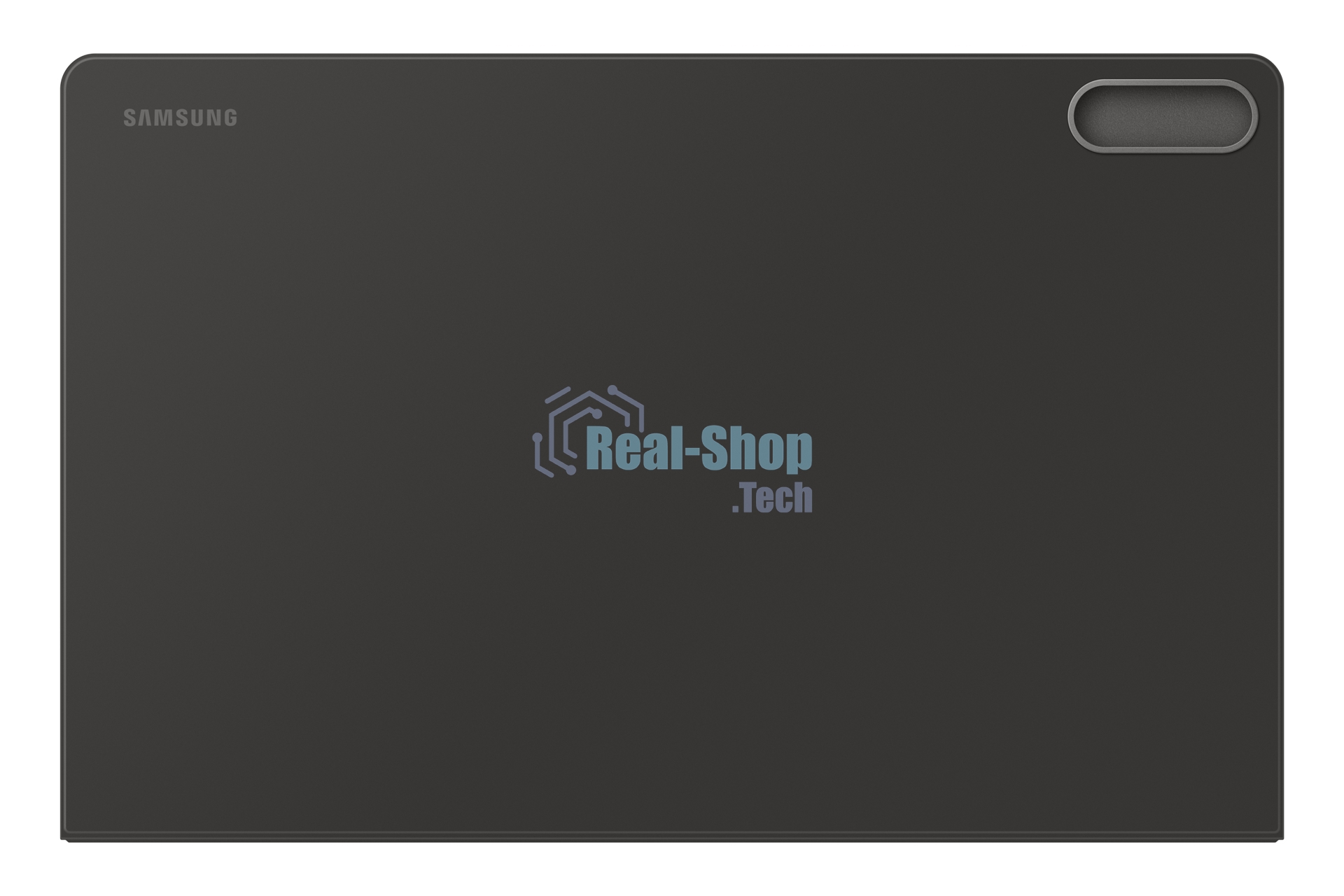 Чехол Samsung для Samsung Galaxy Tab S11 Ultra Book Cover поликарбонат черный (EF-BX930PBEGRU)
