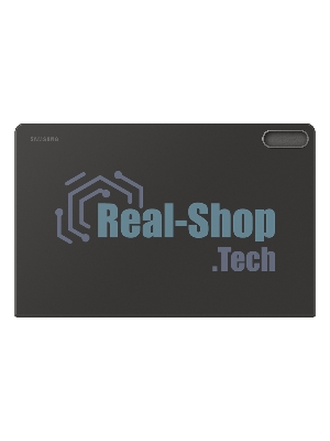Чехол Samsung для Samsung Galaxy Tab S11 Ultra Book Cover поликарбонат черный (EF-BX930PBEGRU)