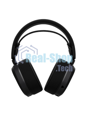 Гарнитура ASUS A501 ROG чёрный, беспроводная, Bluetooth, подсветка