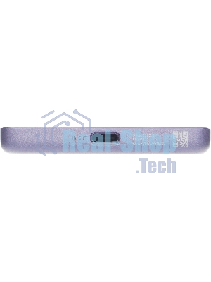 Портативный аккумулятор Xiaomi Super Slim Magnetic Power Bank 5000 Purple (BHR08PNGL)