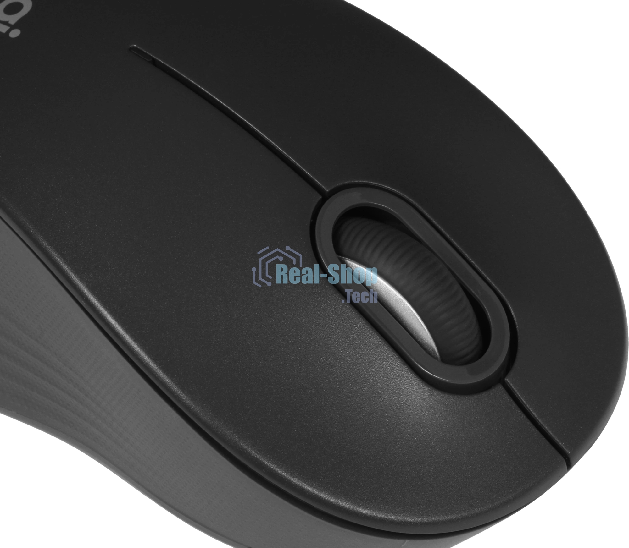 Мышь беспроводная Logitech M550 темно-серый/серый, 4000 dpi, радиоканал, Bluetooth, USB, кнопки - 3