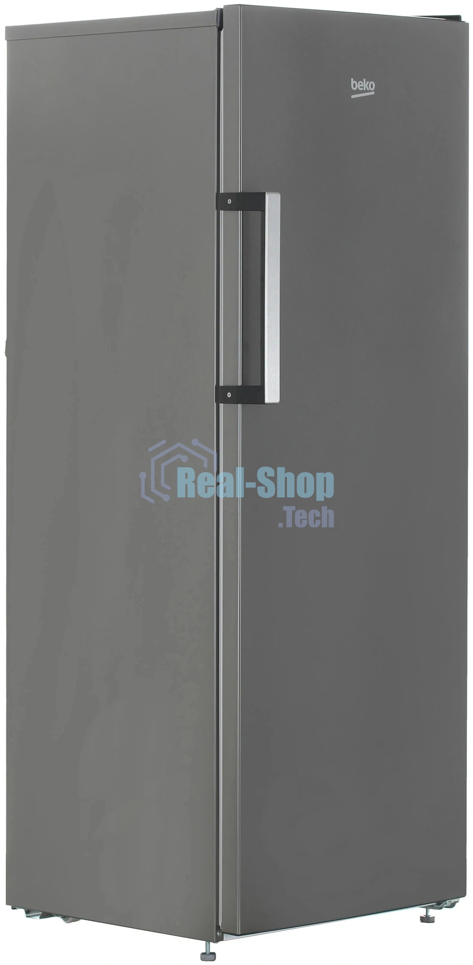Морозильная камера Beko RFSK215T01G, серый, 213л, 6 ящиков