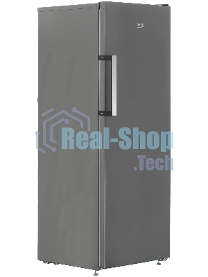 Морозильная камера Beko RFSK215T01G, серый, 213л, 6 ящиков