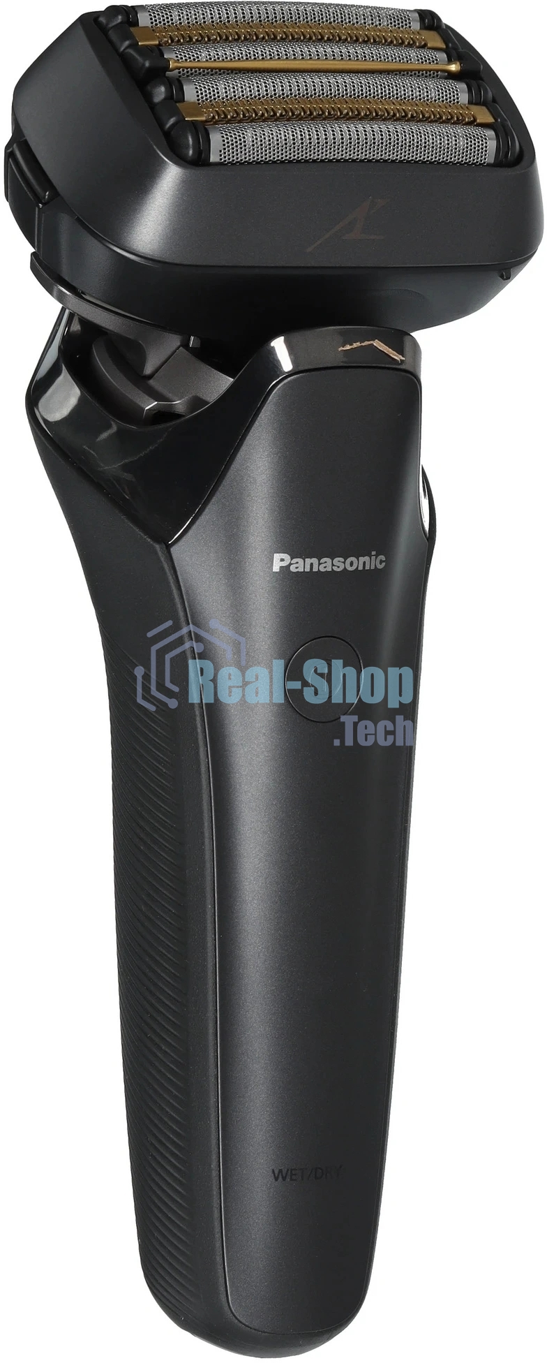 Электробритва сетчатая Panasonic ES-LS6A-K820 реж.эл.:3 питан.:аккум. черный