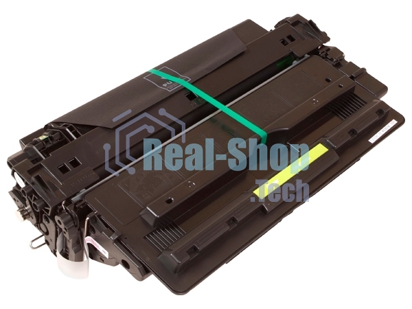 Картридж лазерный Cactus CS-Q7516A для принтеров HP LaserJet 5200/5200N; Canon LBP 3500 черный 12000 стр.