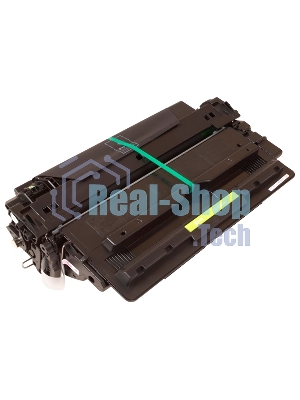 Картридж лазерный Cactus CS-Q7516A для принтеров HP LaserJet 5200/5200N; Canon LBP 3500 черный 12000 стр.