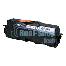 Картридж Sakura TK130/131/132/133/134 для Kyocera Mita FS-1028MFP/1128MFP/1300D/1300DN/1350DN, черный, 7200 к.