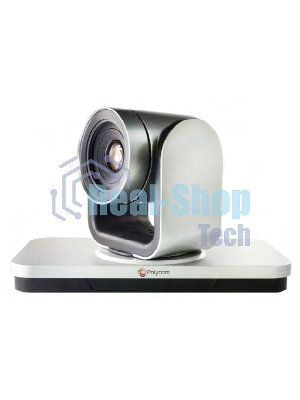 Видеокамера EagleEye IV-12x Camera with Polycom 2012 logo, 12x zoom, silver and black, MPTZ-10. Compatible with RealPresence Group Series software 4.1.3 and later. Includes 3m HDCI digital cable