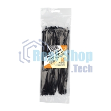 Хомут-стяжка кабельная нейлоновая PROconnect 250 x3,6 мм, черная, упаковка 100 шт.