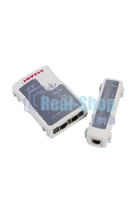 Тестер кабеля Rexant RJ-45+RJ-11 468