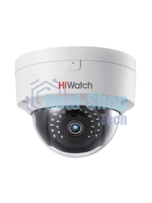 IP камера HIWATCH 4MP DOME DS-I452L(4мм)