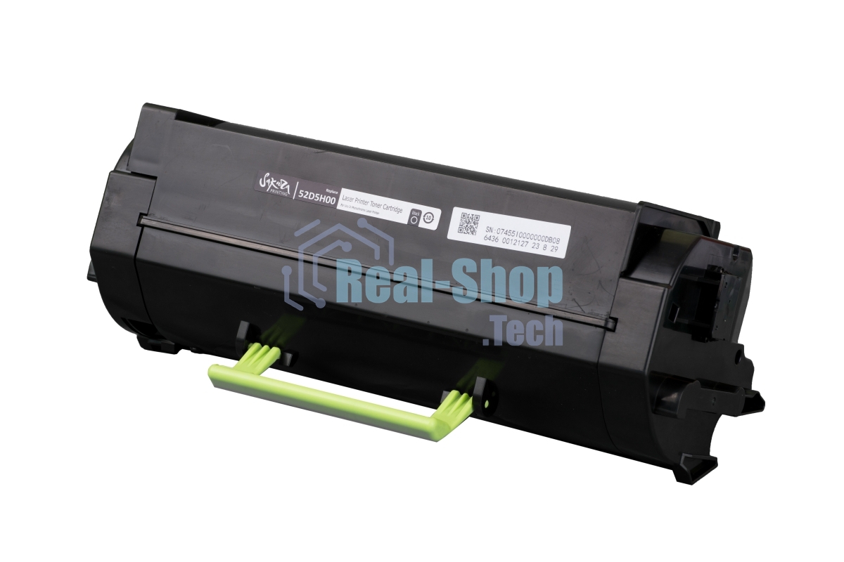 Картридж Sakura 52D5H00 для Lexmark MS710/711/810/811/812, черный, 25 000 к.