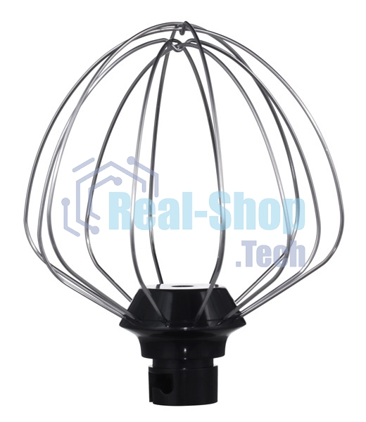 Миксер планетарный Hyundai HYM-S5451 1000Вт серый/черный