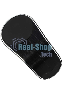 Держатель Wiiix HT-171VMG-B магнитный черный для смартфонов