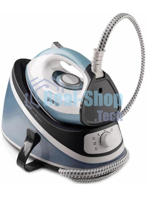 Утюг Gorenje SGH2200LBC белый/голубой