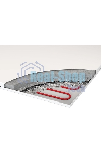 Обогреватель инфракрасный Ballu BIH-S2-0.3 белый, 300 Вт, 3 м2