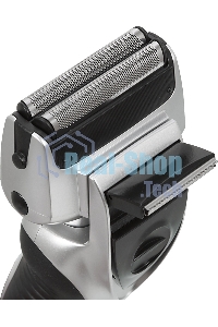 Электробритва сетчатая Panasonic ES-RW30S реж.эл.:2 питан.:аккум. серебристый