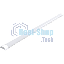 Светильник светодиодный Gauss IP40 1200x76x24мм 36W 3200lm 4000K WLF-2 сталь