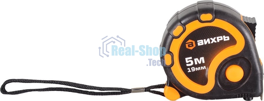 Рулетка 5мх19мм