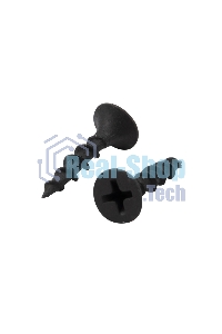 Саморез гипсокартон-дерево Kranz 3.5х19, упаковка поставщика (18 000шт.)