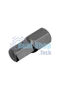 Набор бит Stels 11313 hex хвостовик-шестигранник 1/2'', crv, 10 мм, 15 предм.