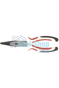 Длинногубцы Matrix Premium, 200 мм, прямые, трехкомпонентные рукоятки