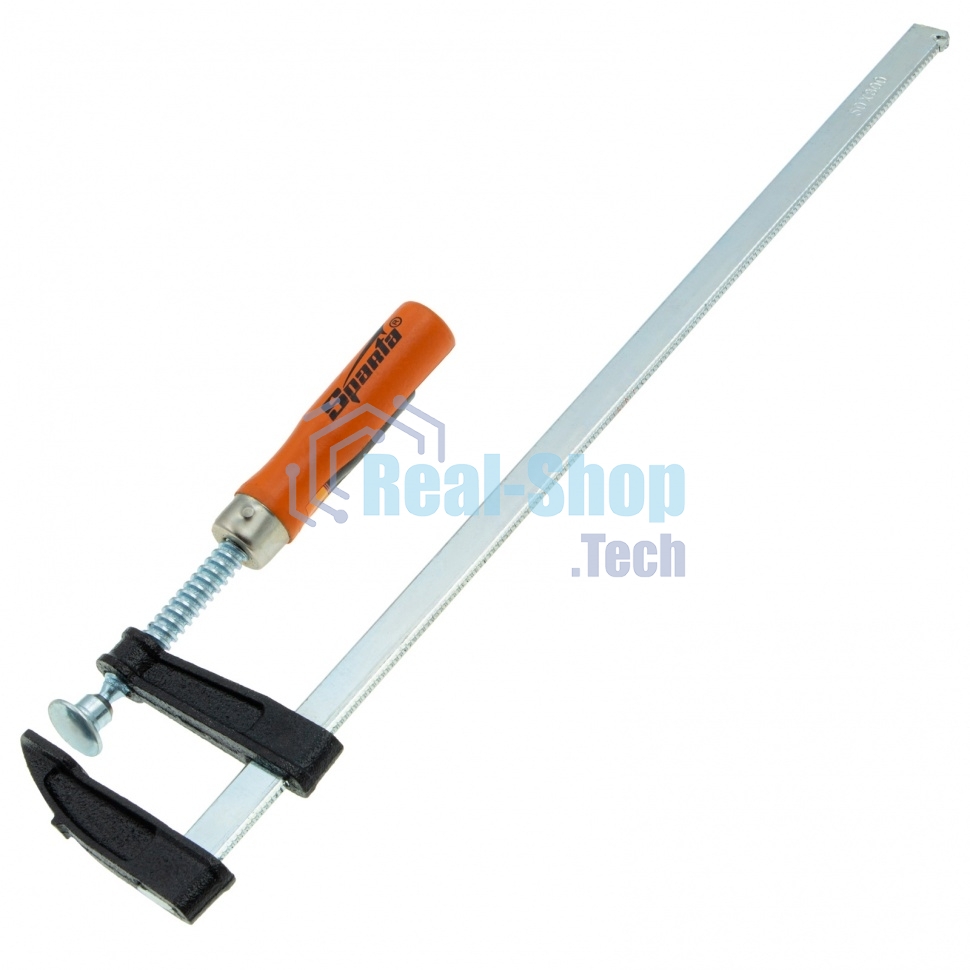 Струбцина Sparta F-образная, 300 х 50 х 350 мм