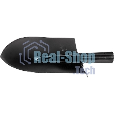 Лопата штыковая, 205х275 мм, без черенка Россия