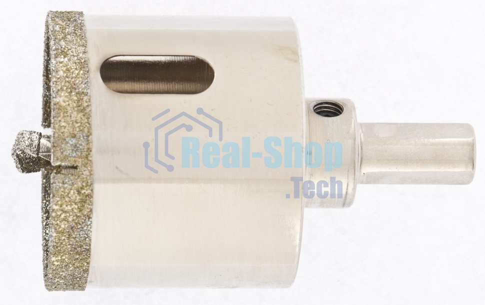 Сверло алмазное Matrix по керамограниту, 45 х 67 мм